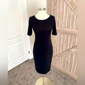 Lularoe XS Black Julia